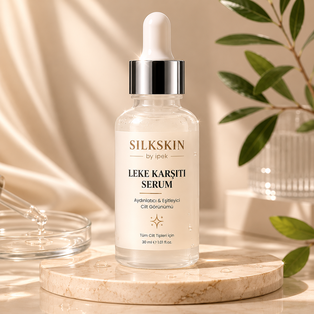 Leke Karşıtı Serum